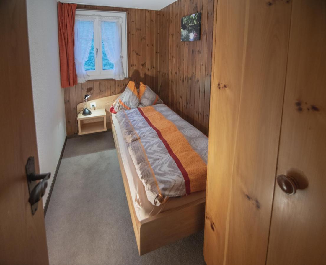 Chalet Alpenruh Saas-Fee Exterior photo