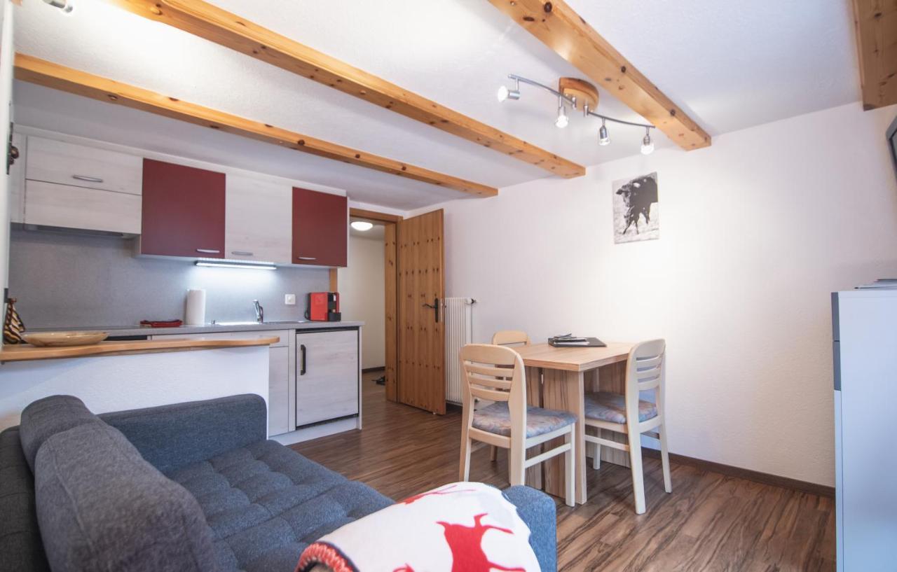 Chalet Alpenruh Saas-Fee Exterior photo