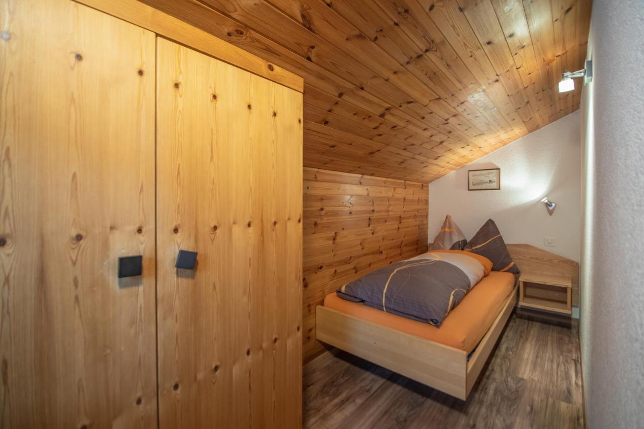Chalet Alpenruh Saas-Fee Exterior photo